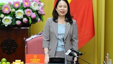 Phó Chủ tịch nước Võ Thị Ánh Xuân: Đổi mới hoạt động của Quỹ Bảo trợ Trẻ em Việt Nam
