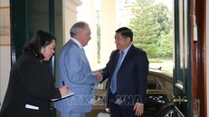 Hội nghị Bộ trưởng Đối tác kinh tế Việt Nam-Australia lần thứ tư