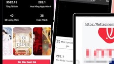 Cảnh giác trước thủ đoạn mời xem phim online rồi lừa đảo