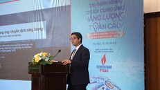 Các giải pháp cho Việt Nam trong việc chuyển đổi năng lượng