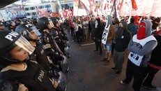 Giao thông ở Argentina tê liệt do đình công