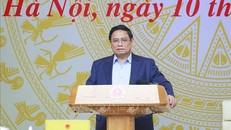 Thủ tướng Phạm Minh Chính: Tổ chức xóa nhà tạm, nhà dột nát trong cả nước như chiến dịch, ngày hội của toàn dân