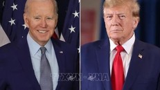 Mỹ ấn định lịch gặp đầu tiên giữa tổng thỗng mãn nhiệm và ứng viên đắc cử