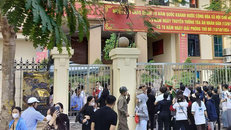 Hoãn xử vụ nam sinh lớp 8 bị gây thương tích làm chết não ở Long Biên, Hà Nội