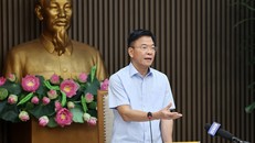 Phó Thủ tướng Lê Thành Long là Trưởng Ban Chỉ đạo liên ngành Trung ương về an toàn thực phẩm