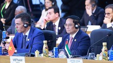 Hội nghị G20: Thủ tướng Phạm Minh Chính đề xuất 3 bảo đảm cho xóa đói nghèo toàn cầu