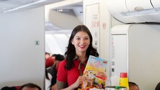 Khám phá Vietjet Green Friday – Ưu đãi lớn nhất năm, bay xanh khắp thế giới!