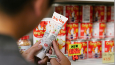 Sữa đặc là một trong những sản phẩm xuất khẩu chủ lực của Vinamilk, đã có mặt tại 35 quốc gia trên thế giới 