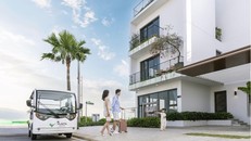 Biệt thự biển Vlasta - Sầm Sơn: không gian nghỉ dưỡng an yên cho gia đình 