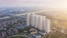 Thị trường bất động sản Đông Anh đang khan hiếm căn hộ có sẵn, giá tốt 