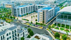 Cư dân The Beverly rộn ràng nhận nhà sang, sẵn sàng đón Tết lớn