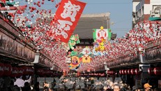 Nhật Bản đau đầu với bài toán quá tải du lịch