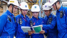 Petrovietnam thực hiện tốt quy chế dân chủ, tạo động lực cho người lao động cống hiến