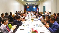 Tiếp tục vun đắp quan hệ hữu nghị truyền thống Việt Nam-Campuchia