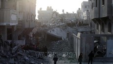 Đại hội đồng LHQ thông qua nghị quyết yêu cầu ngừng bắn ở Gaza