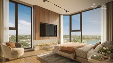 Khám phá “tiêu chuẩn khách sạn quốc tế” tại căn hộ The Continental – Imperia Signature Cổ Loa 