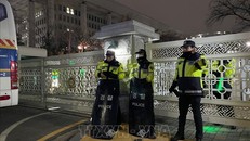 Hàn Quốc bắt giữ Tư lệnh Tình báo quốc phòng liên quan đến thiết quân luật