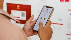 Cục Cảnh sát giao thông hướng dẫn trình tự 8 bước đăng ký xe nhập khẩu qua VneID