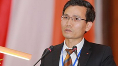 Ông Cao Huy giữ chức Thứ trưởng Bộ Nội vụ