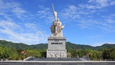 Phê duyệt Nhiệm vụ lập Quy hoạch tu bổ Di tích quốc gia đặc biệt Địa điểm về Cuộc khởi nghĩa Ba Tơ