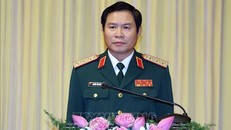 Bổ nhiệm lại Đại tướng Nguyễn Tân Cương giữ chức Thứ trưởng Bộ Quốc phòng