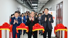 Viettel tài trợ phòng thí nghiệm 5G/6G Đại học Bách Khoa Hà Nôi và 9 suất học bổng tài năng nghiên cứu