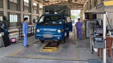 Quy định mới về điều kiện kinh doanh dịch vụ kiểm định xe cơ giới​