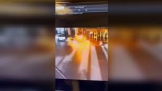 Xe Cybertruck phát nổ bên ngoài khách sạn tại Las Vegas