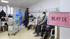 Chuyên gia Trung Quốc: Dịch cúm sẽ giảm bớt vào giữa và cuối tháng 1/2025