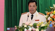 Bộ trưởng Bộ Công an bổ nhiệm Phó Cục trưởng Cục Cảnh sát điều tra tội phạm về ma túy