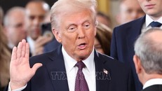 Mỹ bắt giữ nghi phạm đe dọa Tổng thống D. Trump trên TikTok