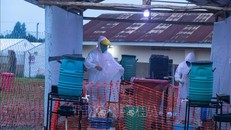 Uganda bắt đầu thử nghiệm vaccine ngừa virus Ebola Sudan