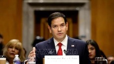 Ngoại trưởng Mỹ M.Rubio được bổ nhiệm làm Quyền Giám đốc USAID