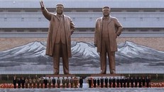 Triều Tiên kỷ niệm ngày sinh của cố lãnh đạo Kim Jong Il