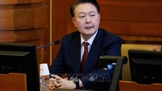 Tổng thống bị luận tội Yoon Suk Yeol yêu cầu hủy lệnh bắt giữ