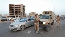 LHQ thành lập Ủy ban Cố vấn để giải quyết cuộc khủng hoảng Libya