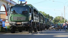 Ecuador tạm đóng cửa biên giới với Colombia và Peru