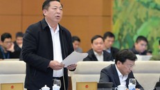 Trình Quốc hội chủ trương đầu tư tuyến đường sắt Lào Cai - Hà Nội - Hải Phòng