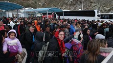 Hy Lạp tiếp tục ban bố tình trạng khẩn cấp do động đất