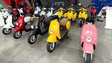 VinFast Motio – “chân ái” của giới trẻ Việt