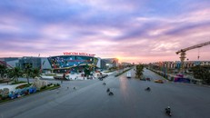 Phía Đông Hà Nội sẽ nhận thêm “cơn địa chấn” mới khi Vincom Mega Mall Ocean City hoạt động.