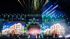 Sự kiện ra mắt dự án SOLA - Đảo Ánh Dương đã thu hút sự chú ý của thị trường trong bối cảnh nguồn cung nhà ở liền thổ khan hiếm.