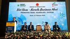 Việt Nam nỗ lực mở rộng giao thương xuống miền Nam Ấn Độ