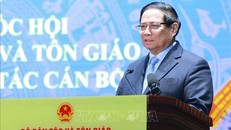 Phát huy hơn nữa đóng góp của các dân tộc, tôn giáo cho xây dựng, bảo vệ Tổ quốc