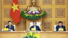 Thủ tướng mong muốn doanh nghiệp Nhật Bản tiếp tục tin tưởng và gắn bó với Việt Nam