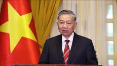 Tổng Bí thư Tô Lâm lên đường thăm cấp Nhà nước Indonesia, thăm chính thức Ban Thư ký ASEAN và thăm chính thức Singapore