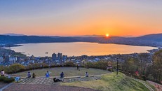 Nhật Bản: "Con đường tình yêu của các vị thần" biến mất do Trái đất nóng lên