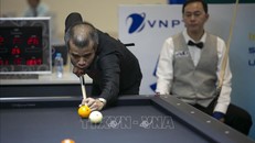 Đội tuyển billiards Việt Nam giành ngôi Á quân thế giới