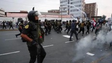 Peru ban bố tình trạng khẩn cấp vì các vụ giết người tống tiền