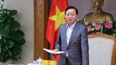 Quy hoạch thủy lợi với tư duy mở và động, tránh chắp vá, lãng phí